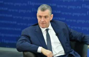 Слуцкий предложил направить сверхприбыли банков в бюджет по аналогии с нефтегазом