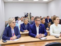 Депутаты Верховного Совета стали наставниками участников кадровой программы «Герои Хакасии»