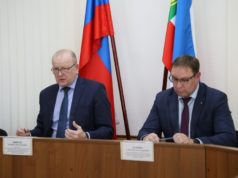 В Хакасии обсудили рост долгов перед предприятиями ЖКХ