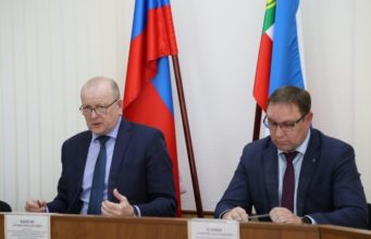В Хакасии обсудили рост долгов перед предприятиями ЖКХ