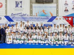 В Абакане прошли межрегиональные соревнования по дзюдо