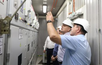 В Хакасии проверили надёжность электроснабжения Абакана и пригородов