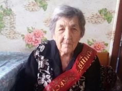 Жительнице Бейского района Анне Востриковой исполнилось 102 года