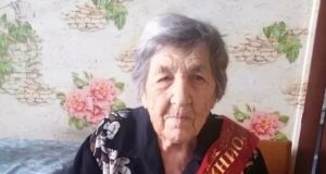 Жительнице Бейского района Анне Востриковой исполнилось 102 года