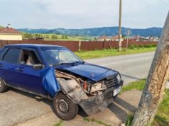 В Усть-Бюре двое детей пострадали в ДТП с пьяным водителем без прав
