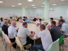 В Белом Яре школу на 1000 мест планируют открыть к 1 сентября