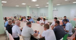 В Белом Яре школу на 1000 мест планируют открыть к 1 сентября
