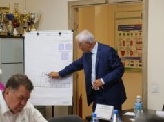 В Минспорте Хакасии обсудили развитие спортивных федераций и работу с ветеранами СВО