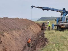 В селе Советская Хакасия обновят водопроводные сети за 18,4 миллиона рублей