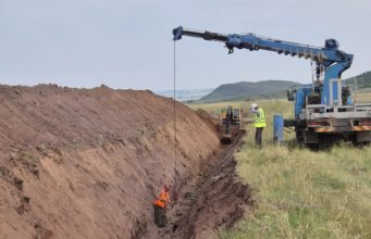 В селе Советская Хакасия обновят водопроводные сети за 18,4 миллиона рублей