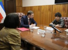 Рем Магдаласов из Абакана вышел в финал чемпионата ArtMasters