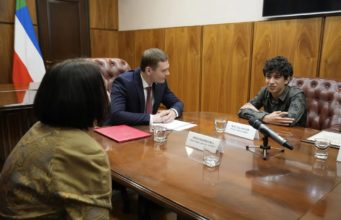 Рем Магдаласов из Абакана вышел в финал чемпионата ArtMasters