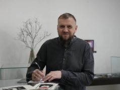 В Абакане откроется выставка художника Александра Пашкова «Под небом Хакасии»