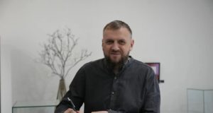 В Абакане откроется выставка художника Александра Пашкова «Под небом Хакасии»