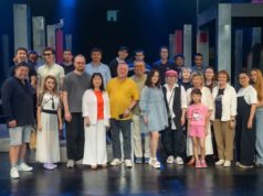 Эксперты «Золотой маски» оценили спектакли театра Топанова