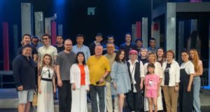 Эксперты «Золотой маски» оценили спектакли театра Топанова