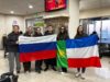 Делегация Хакасии принимает участие в Международном фестивале молодежи в Екатеринбурге