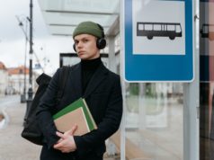 В Белом Яре планируют установить четыре новые автобусные остановки