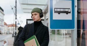 В Белом Яре планируют установить четыре новые автобусные остановки