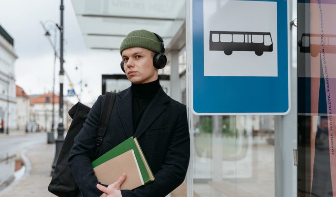В Белом Яре планируют установить четыре новые автобусные остановки